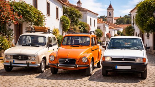 Classic Cars to Consider if You Move to Portugal taken Lagos (Expat)