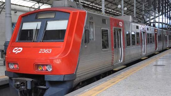 Getting Around Portugal: A Guide to Trains and Buses  taken Entroncamento (Rail)