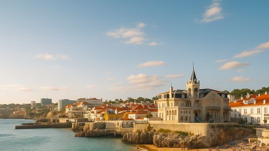 Portugal Golden Visa Guide: European Residency Opportunities from a Portuguese Perspective taken Cascais