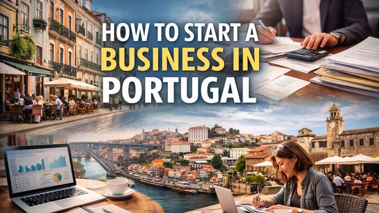 How to Start a Business in Portugal: What You Really Need to Know taken Porto (business)