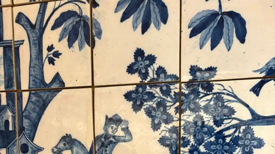 Insights into the real Portugal through Pottery taken Coimbra (shopping)