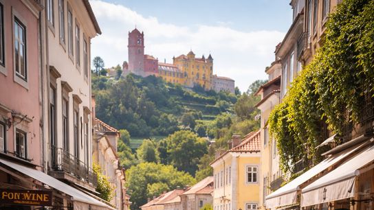 For 2026: No, You Don’t Have to Just Go to Lisbon, Sintra, or Óbidos taken Sintra (Near Lisbon)