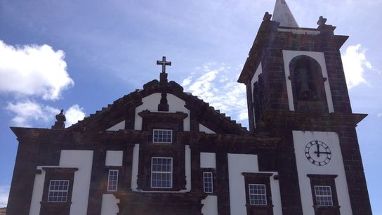 Graciosa , Azores: windmills, red sand beaches and volcanic caves… taken Graciosa (Climate)