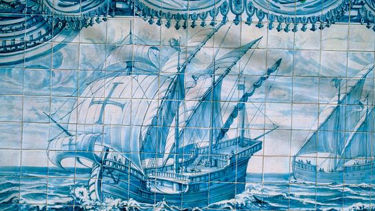 Portuguese tiles, known as azulejos, are different and wonderful taken Estremoz (culture)