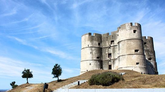 The Tale of the Portuguese Civil War: Liberals, Monarchists and the Fight for Portugal taken Evoramonte