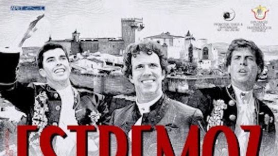 Don't Confuse Bullfighting in Portugal with Spain taken Arronches (sports)