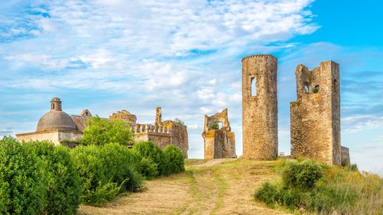 Want to see Portugal? Here are some tips for travelers on how to enjoy it taken Montemor. Photo by These are just a few of the many off the radar destinations in Portugal worth exploring.
