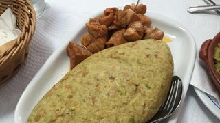 Off-the-Beaten-Path Foods in Portugal: Traditional Portuguese Cuisine Beyond the Tourist Trail taken Poiares (food)