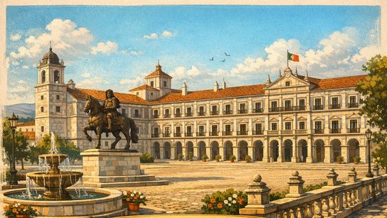 After the Rains: Where to Travel in Portugal Right Now taken Vila Viçosa