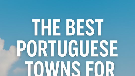 The Best Portuguese Towns for Remote Workers? taken Aveiro (Work in Portugal)