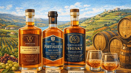 Portugal’s Emerging Whisky Scene: A New Craft Spirit Worth Discovering taken Alpiarça