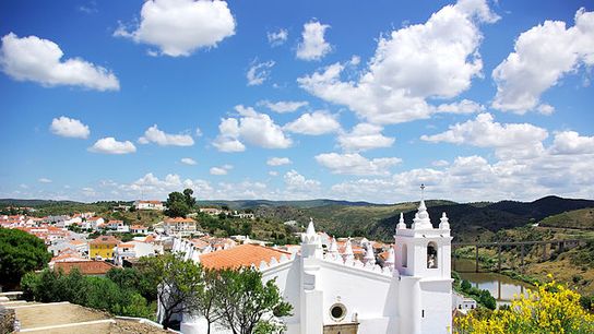 Exploring Portugal’s Hidden Echoes of the Arabs: Off-the-Beaten-Path Ruins and Remnants taken Mertola (Alentejo)