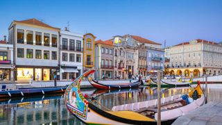 Best Stops Between Lisbon and Porto: The Ultimate Portugal Road Trip Guide taken Aveiro (Driving)