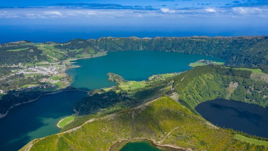 Visiting the Azores: How Long to Stay, Where to Stay, and What to Know Before You Go taken Sete Cidades (nature)