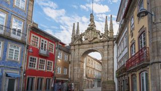 Guimarães vs. Braga: A Tale of Two Portuguese Gems taken Guimarães and Braga (Braga)