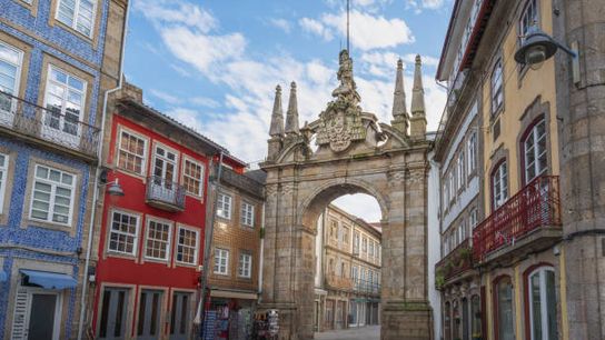 Guimarães vs. Braga: A Tale of Two Portuguese Gems taken Guimarães and Braga