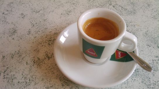 Please don't order an Italian coffee in Portugal taken Chiado (coffee)