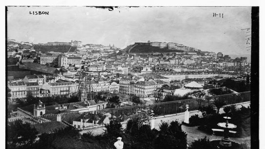 A Requiem for Lisbon taken Lisbon (History )