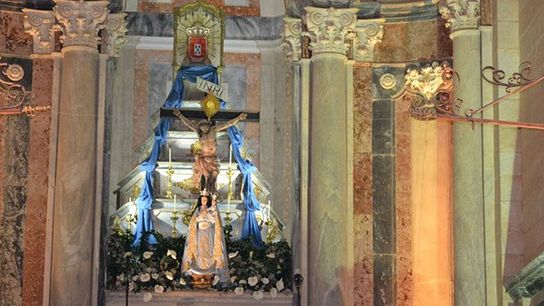 Our Lady of the Conception and the Restoration of Independence taken Vila Viçosa (culture)