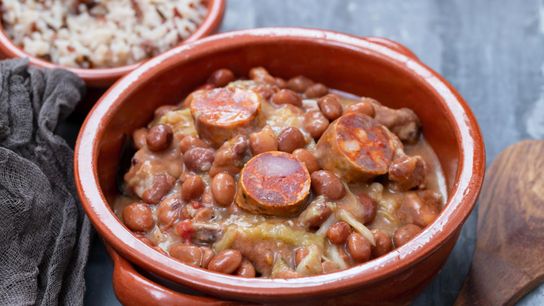 Feijoada à Transmontana: The Portuguese Origin of One of the World's Great Comfort Foods taken Mogadouro (cuisine)