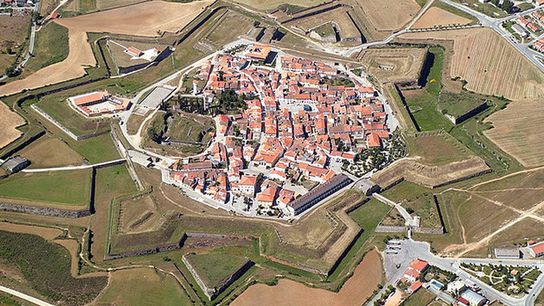 These massive forts in Portugal will blow your mind! taken Almeida (builder)