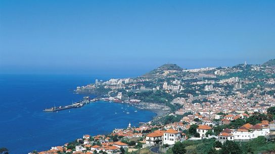 Meet Madeira - the next winter place to escape to in Portugal! taken Funchal (Live in Portugal )