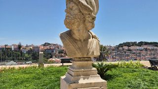 The Odyssey Ends in Lisbon? The Ancient Legend Behind Portugal's Capital City taken Lisbon