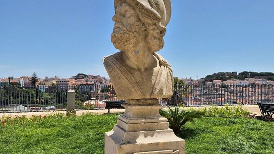 The Odyssey Ends in Lisbon? The Ancient Legend Behind Portugal's Capital City taken Lisbon