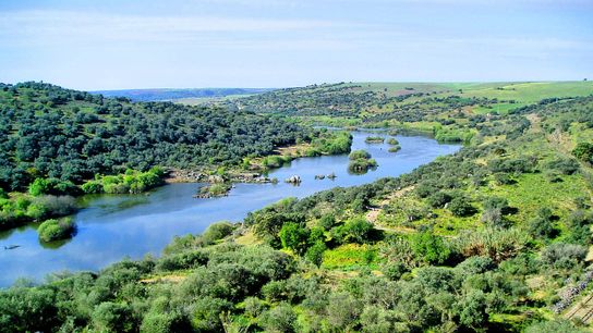 Portugal is a Nation of Rivers (Climate)