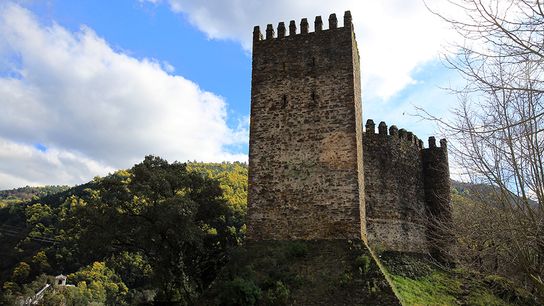 A tour of Portugal’s most famous haunted places taken Lousã (History )