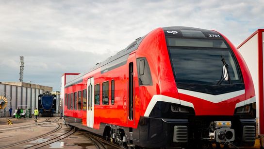 Portugal’s Rail Renaissance: High-Speed Lines That Will Make Travel Faster taken Caia (Rail)