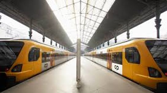 Discover the Green Rail Pass: Explore Portugal by Train for Just €20 taken Entroncamento (Rail)