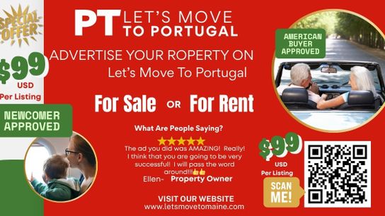 Advertise Your Property Here taken Cascais (Homes For Sale)
