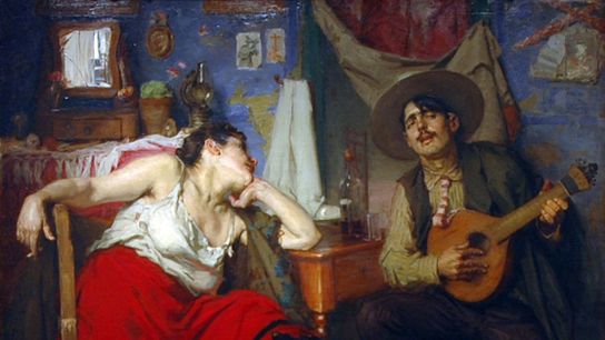 A Simple Guide to Fado: Portugal’s National Song taken Alfama (Fado)