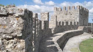 Of Castles and Pig's Blood taken Montemor-o-Velho (culture)