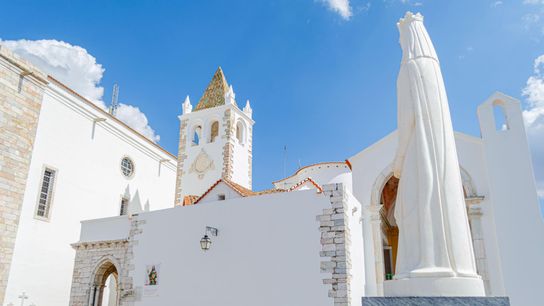Two Turnkey Rentals in Estremoz — A Soft Landing for North Americans taken Estremoz (Alentejo)