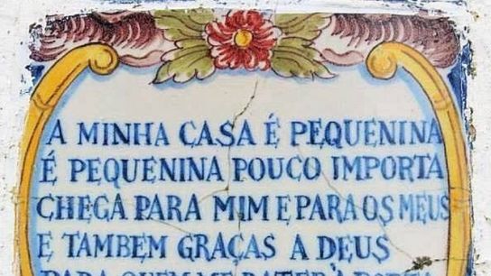 "My country is the Portuguese language" taken Marvila (Expat)