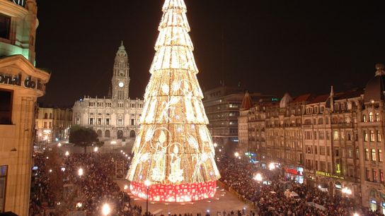 Happy Holidays! Your Guide to Portugal for the Season of Lights taken Lisbon (christmas)