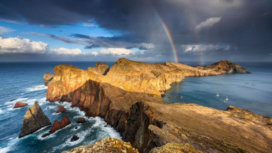 Visiting Madeira: How Long to Stay, Where to Stay, and What to Know Before You Go taken Machico (beach)
