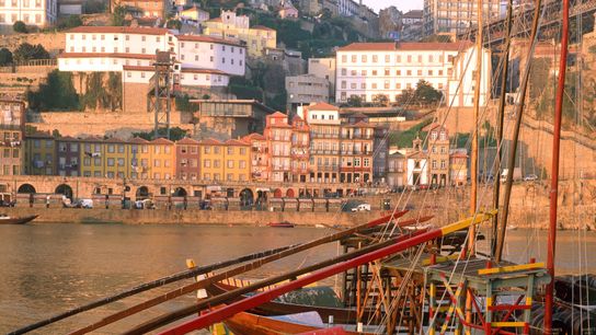 Porto: The city that gave its name to Portugal taken Porto (Porto)