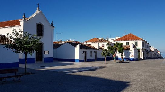 6 Cool Places in Portugal You’ve Probably Never Heard Of—But Should Check Out taken Porto Covo (Near Lisbon)