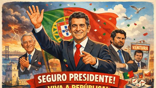 Portugal Chooses Stability: What António José Seguro’s Election Really Means taken Belem