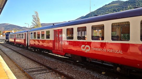 Take the Train to Spain (from Portugal)? Yes, you can - and fast trains are coming! taken Portugal (Rail)