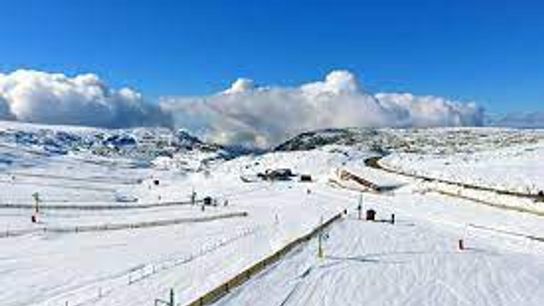 Ski in Portugal? Yes, thank you! taken Serra da Estrela (sports)