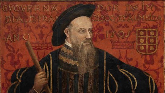 D. Francisco de Almeida: The Forgotten Portuguese Who Changed the Tide of History taken Diu